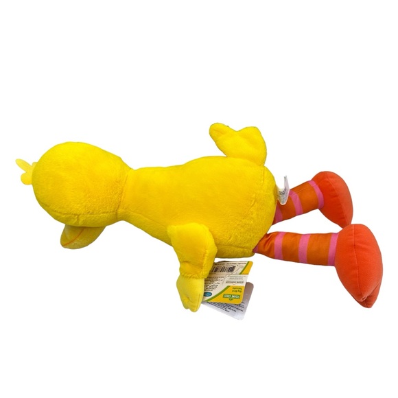 Sesame Street Big Bird Large Plush Toy - Picture 3 of 7
